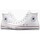 Skor Dam Sneakers Converse 132169C CHUCK TAYLOR ALL STAR LEATHER Vit