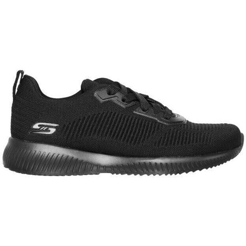 Skor Dam Sneakers Skechers 32504 BOBS SQUAD Svart