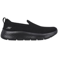 Skor Dam Sneakers Skechers 124957 GO WALK FLEX Svart