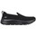 Skor Dam Sneakers Skechers 124957 GO WALK FLEX Svart