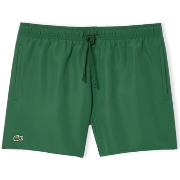 Lacoste Quick Dry Swim Shorts - Vert Grön