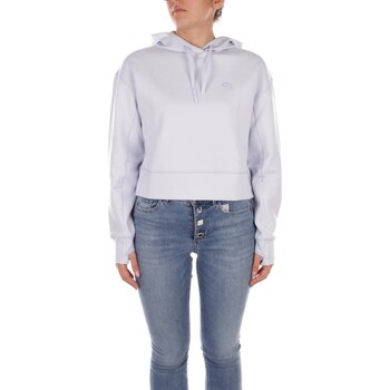 textil Dam Sweatshirts Lacoste SF0281 Blå