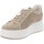 Skor Dam Sneakers IgI&CO IG-5659511 Beige