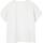 textil Flickor T-shirts Desigual  Vit