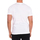 textil Herr T-shirts Dsquared S71GD0943-S22427-100 Vit