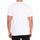 textil Herr T-shirts Dsquared S71GD1116-D20014-100 Vit