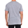 textil Herr T-shirts Dsquared S71GD1335-S22146-857M Grå