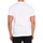 textil Herr T-shirts Dsquared S71GD1346-S23009-100 Vit