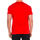 textil Herr T-shirts Dsquared S74GD0601-S22427-987X Röd
