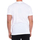 textil Herr T-shirts Dsquared S74GD11-69S23009-100 Vit