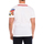 textil Herr T-shirts Dsquared S79GC0022-S23009-100 Vit