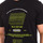 textil Herr T-shirts Dsquared S78GD0068-S24427-900 Svart