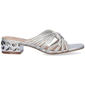 Skor Dam Sandaler Exé Shoes KATY 227 Silver