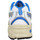 Skor Herr Sneakers New Balance 530 Toile Homme White Blue Vit