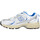 Skor Herr Sneakers New Balance 530 Toile Homme White Blue Vit
