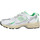 Skor Herr Sneakers New Balance 530 Toile Homme White Leaf Vit