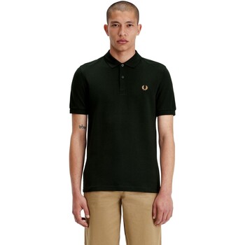 Fred Perry POLO HOMBRE   M6000 Grön