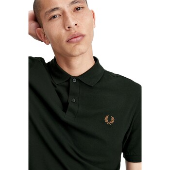 Fred Perry POLO HOMBRE   M6000 Grön