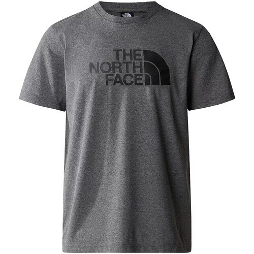 textil Herr T-shirts The North Face NF0A87N5DYY1 Grå