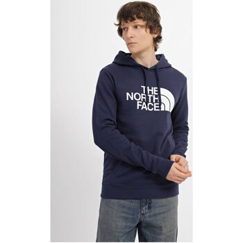 textil Herr Sweatshirts The North Face NF0A4M8L8K21 Blå