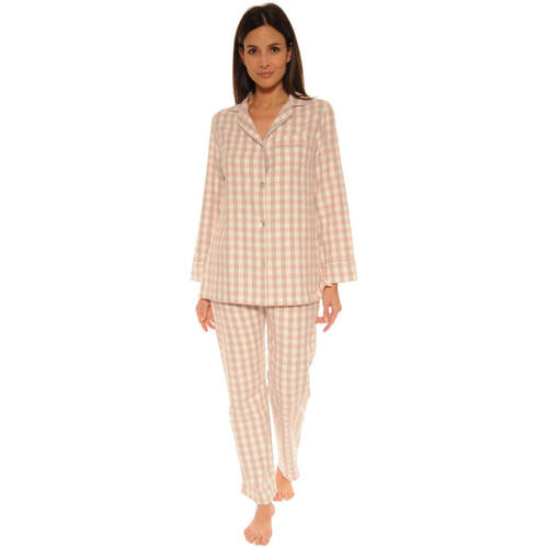 textil Dam Pyjamas/nattlinne Pilus DEBBY Rosa