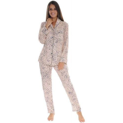 textil Dam Pyjamas/nattlinne Pilus KARLINE Rosa