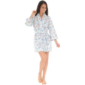 textil Dam Pyjamas/nattlinne Pilus YSEA Vit