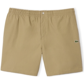 textil Herr Shorts / Bermudas Lacoste Shorts - Beige Beige