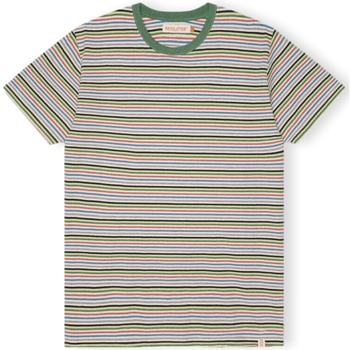 textil Herr T-shirts & Pikétröjor Revolution T-Shirt Regular 1362 - Multi Flerfärgad