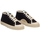 Skor Dam Sneakers Sanjo STC 70 High - Black Beige