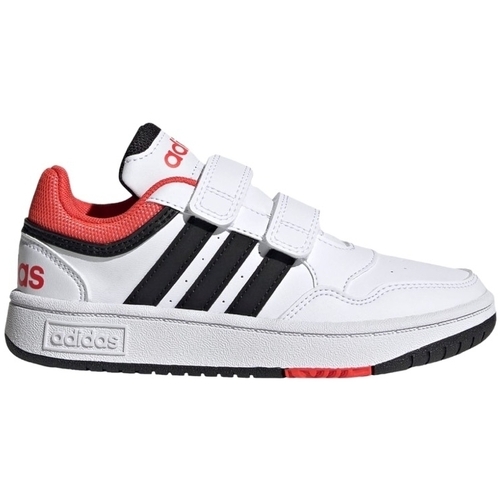 Skor Barn Sneakers adidas Originals Kids Hoops 3.0 CF C H03863 Grön