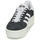 Skor Dam Sneakers adidas Originals GAZELLE BOLD Svart / Vit