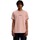 textil Herr T-shirts Fred Perry CAMISETA HOMBRE FRED PERY M4580 Rosa