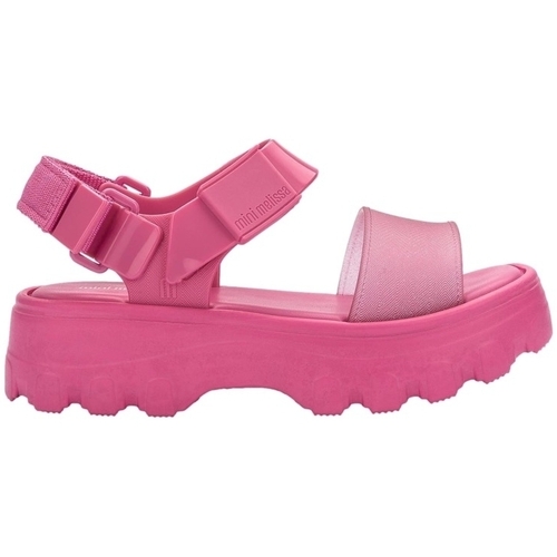 Skor Barn Sandaler Melissa MINI  Kids Kick Off - Pink Rosa