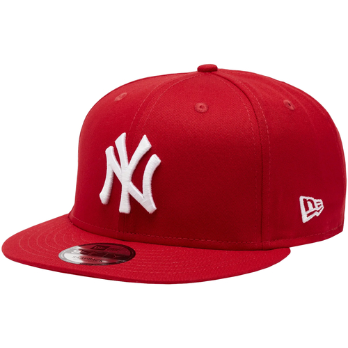 Accessoarer Herr Keps New-Era New York Yankees MLB 9FIFTY Cap Röd