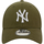 Accessoarer Herr Keps New-Era Ess 9FORTY The League New York Yankees Cap Grön