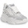 Skor Dam Sneakers Steve Madden PARK AVENUE WHITE Vit