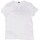 textil Pojkar T-shirts Tommy Hilfiger KB0KB08680 Vit