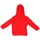 textil Pojkar Sweatshirts Tommy Hilfiger KB0KB08718 Röd