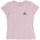 textil Flickor T-shirts Guess J4RI44KA0Q1 Rosa