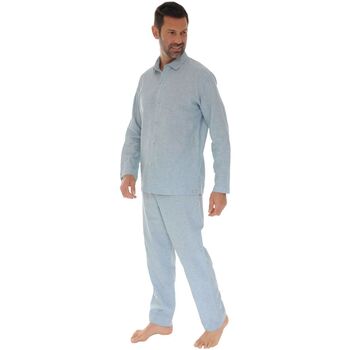 textil Herr Pyjamas/nattlinne Pilus FAUSTIN Grön