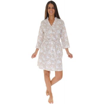 textil Dam Pyjamas/nattlinne Pilus ELLORIE Brun