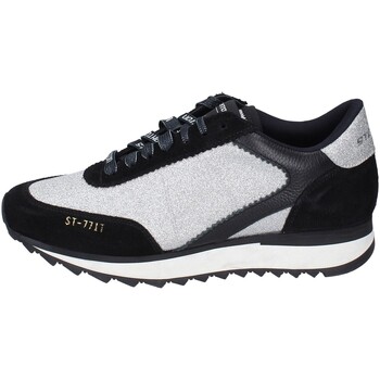 Skor Dam Sneakers Stokton EY900 Svart