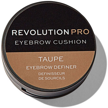 skonhet Dam Make Up - Ögonbryn Makeup Revolution Eyebrow Cushion Brow Definer - Taupe Beige