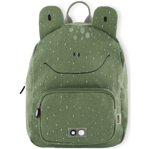 Väskor Barn Ryggsäckar TRIXIE Mr. Frog Backpack Grön