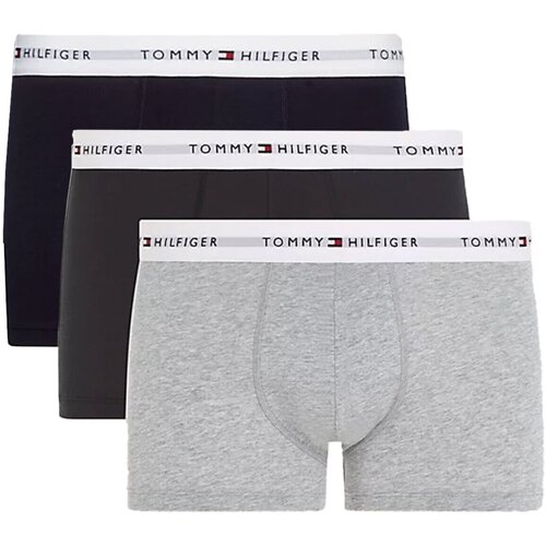 Underkläder Herr Boxershorts Tommy Jeans UM0UM02761 Flerfärgad