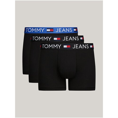 Underkläder Herr Boxershorts Tommy Jeans UM0UM03289 Svart