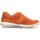 Skor Dam Sneakers Gabor 46.966.32 Orange