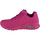 Skor Dam Sneakers Skechers Uno-Stand on Air Violett