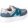 Skor Dam Sneakers Mysoft SNEAKERS  264 Blå
